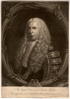 Charles Pratt, 1st Earl Camden NPG D1200