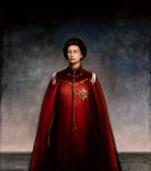 Queen Elizabeth II NPG 4706