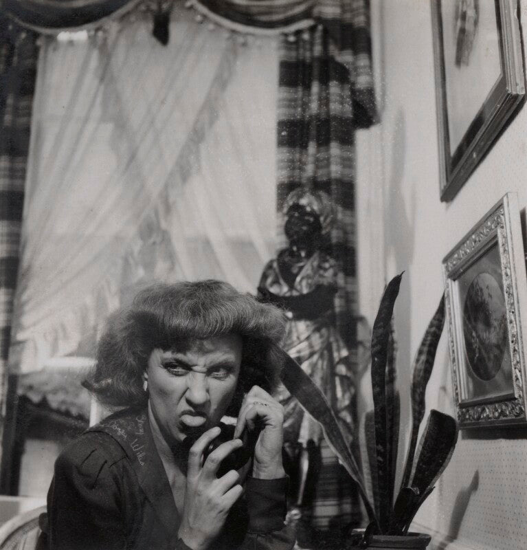 Hermione gingold npg ax39606