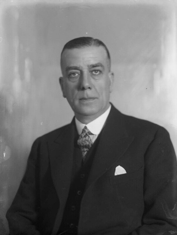 John cadman, 1st baron cadman npg x150150