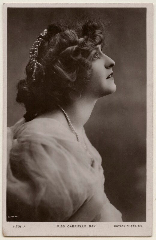 Gabrielle ray npg x193997