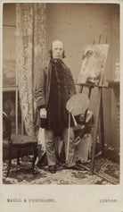 George Lance NPG Ax14882