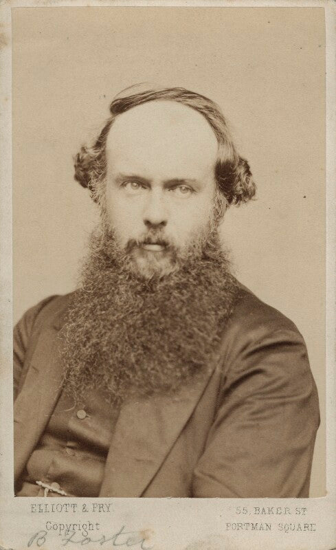 (myles) birket foster npg ax17246