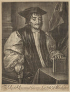 George Morley NPG D29530