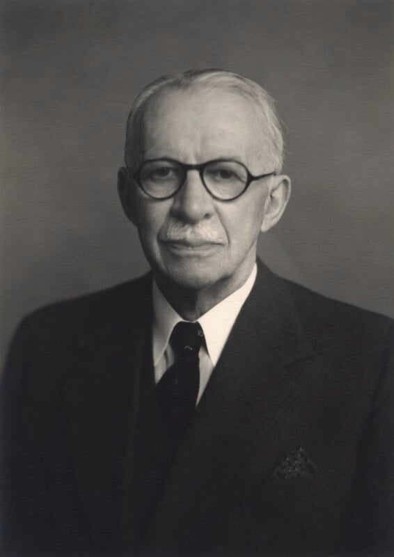 Sir gerald campbell npg x166363