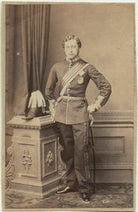 King Edward VII when Prince of Wales NPG x12784