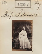 Miss Salamons NPG Ax63020
