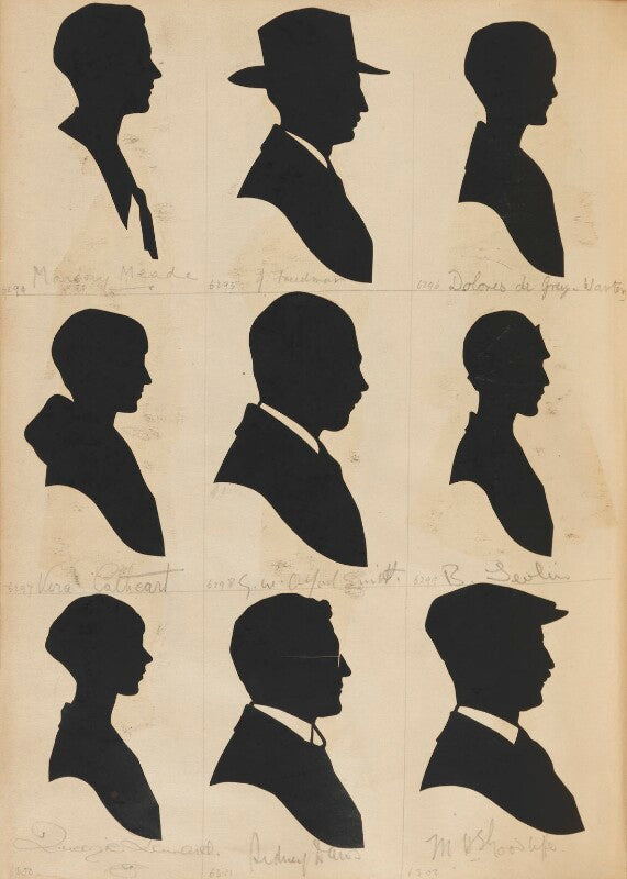 Tourists on the west pier, brighton npg d46972