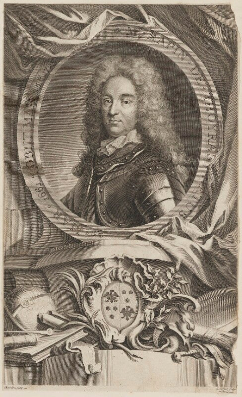 Paul de rapin npg d39214