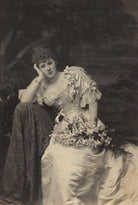 Blanche (née Maynard), Lady Gordon-Lennox NPG x46597