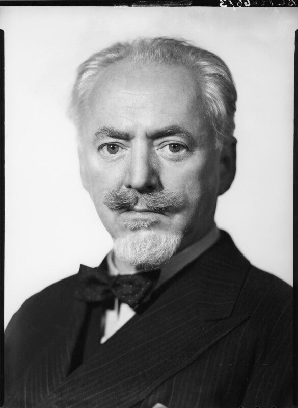 Clifford bax npg x2779
