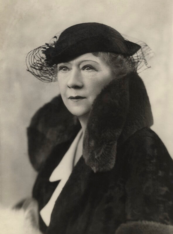 Marie tempest npg x85766