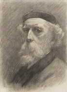 William Shakespeare Burton NPG 3042