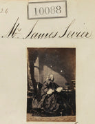 Mrs James Sevier NPG Ax59802
