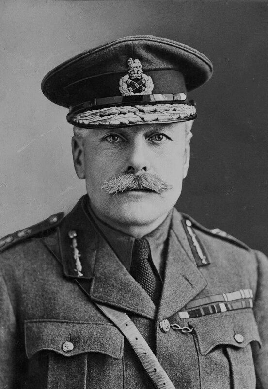 Douglas haig, 1st earl haig npg x175773