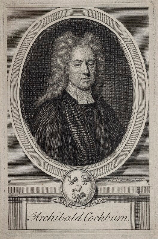 Archibald cockburn npg d27487