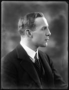 Roundell Cecil Palmer Wolmer, 3rd Earl of Selborne NPG x122811