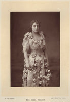 Julia Emilie Neilson as Drusilla Ives in 'The Dancing Girl' NPG x134591