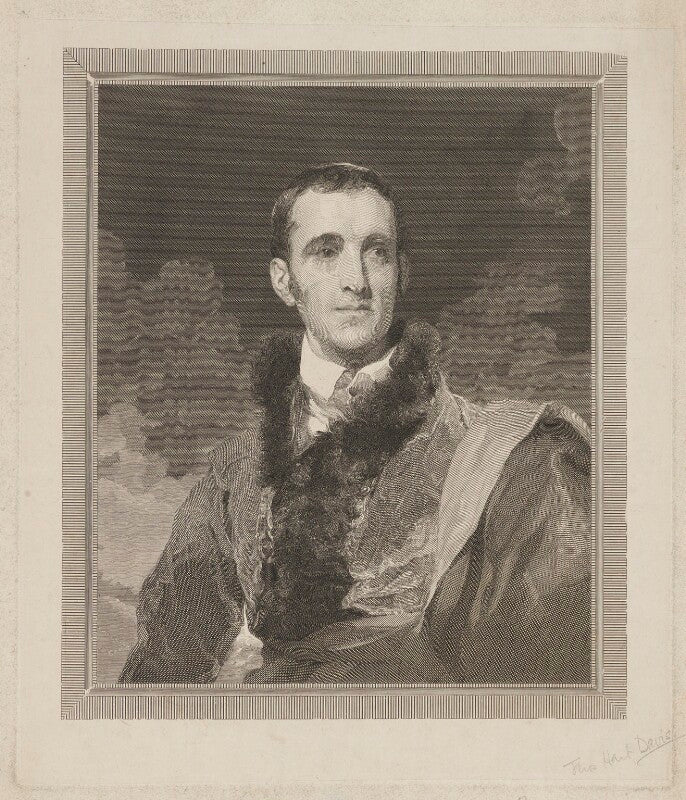 Richard hart davis npg d34818