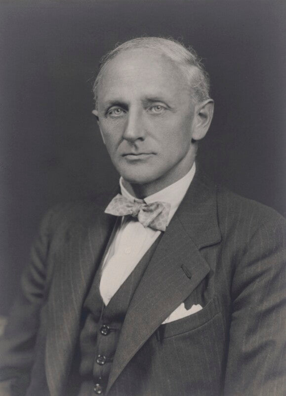 George ingle finch npg x167536