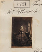 Mrs Renwick NPG Ax56648