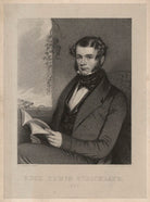 Hugh Edwin Strickland NPG D6878