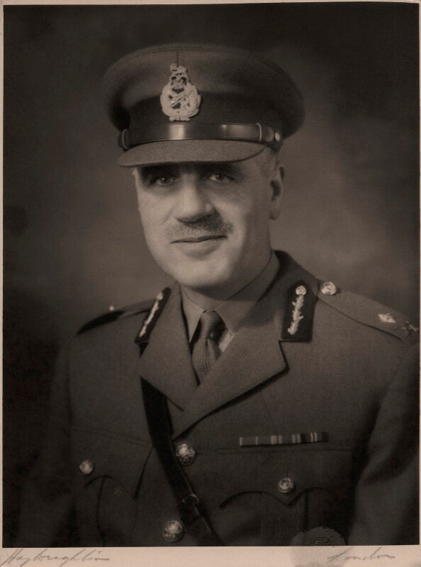 Sir hamish manus campbell npg x74863