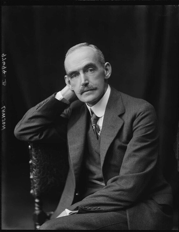 Sir arnold lawson npg x67088