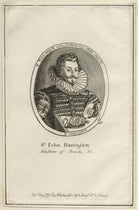 Sir John Harington NPG D25495