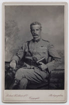 Douglas Mackinnon Baillie Hamilton Cochrane, 12th Earl Dundonald NPG x27775