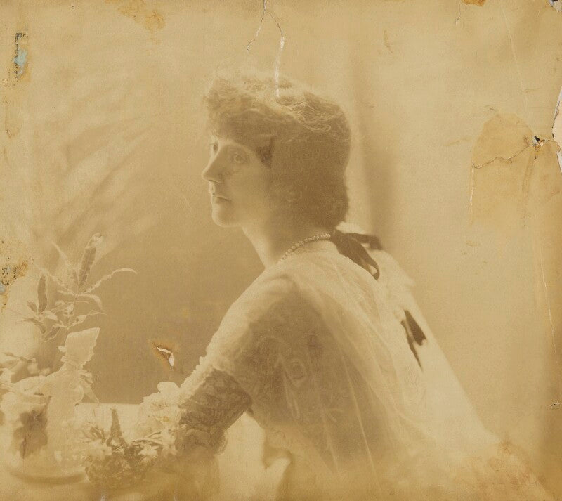 Eveleen myers (née tennant) npg ax68472