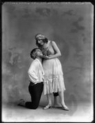 Alexander Goudin; Mademoiselle Dhery NPG x154631