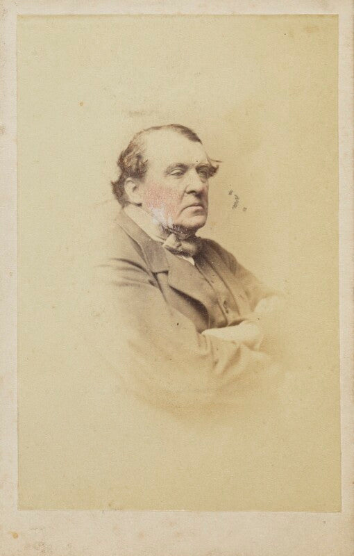 Robertson gladstone npg ax68136