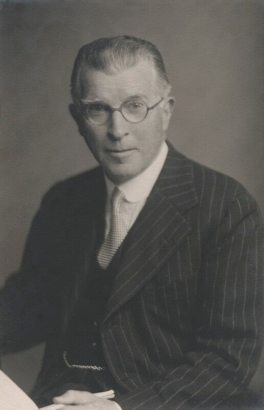 Sir clement wakefield jones npg x168646