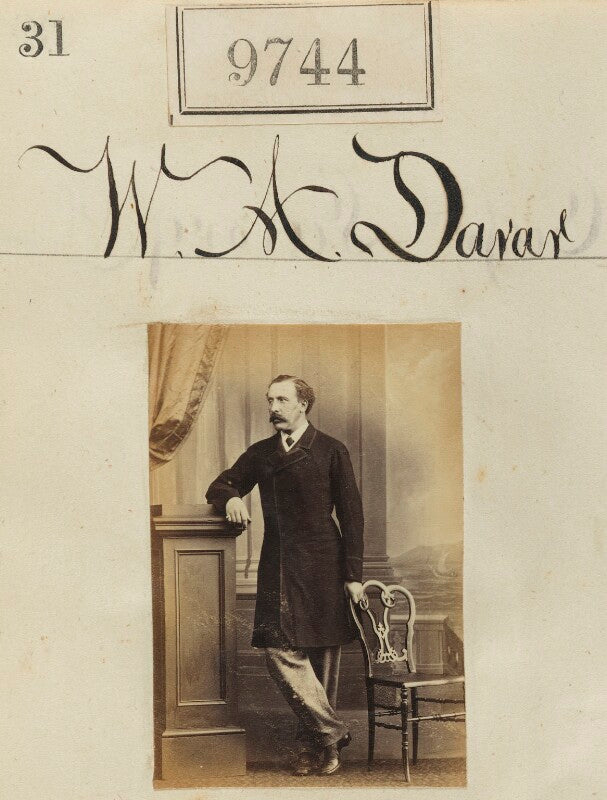 W.a. davar npg ax59475