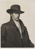 Raymond Ray-Jones NPG D17830