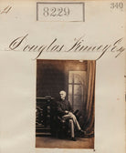 Douglas Finney NPG Ax58048