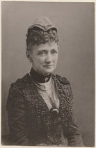 Louise, Queen of Denmark NPG x74394