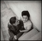 Victor Musgrave; Ida Kar NPG x134501