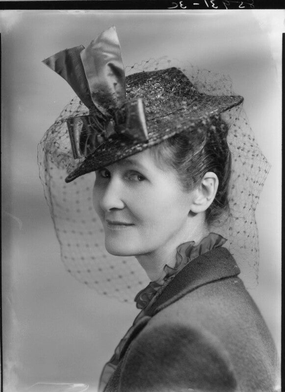 Angela thirkell npg x18696