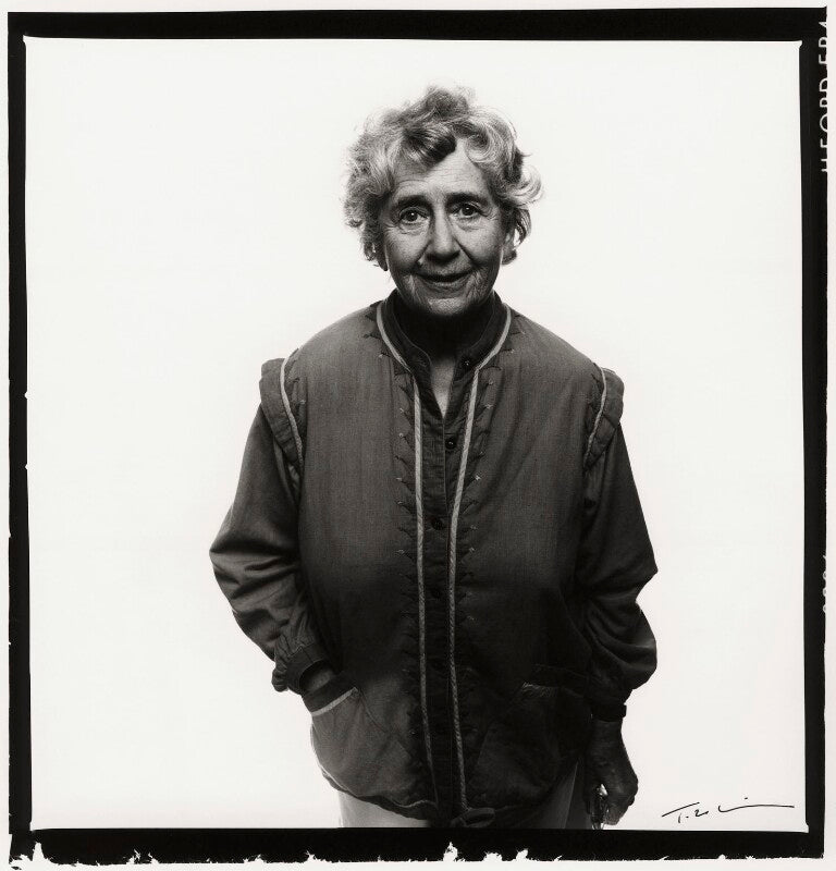 Dame peggy ashcroft npg x35355