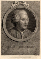 Hubert-François Gravelot (né Bourguignon) NPG D9316