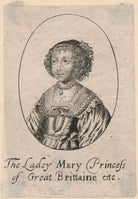 Mary, Princess Royal and Princess of Orange NPG D18428