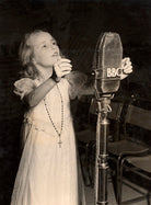 Petula Clark NPG x28651