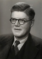 Sir Frederick James Osborn NPG x90793