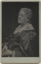 Jane Maria (née Grant), Lady Strachey NPG x13044