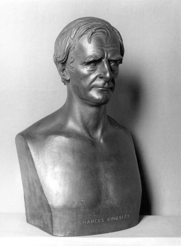 Charles kingsley npg 1666