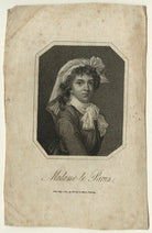 Elisabeth-Louise Vigée-Le Brun NPG D23534