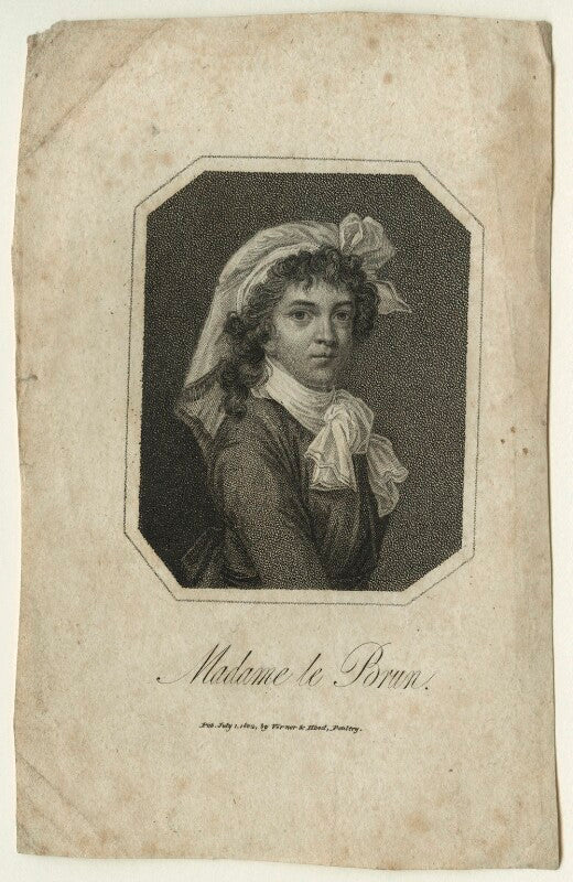 Elisabeth louise vigée le brun npg d23534