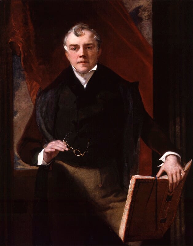 Sir charles bell npg 446a